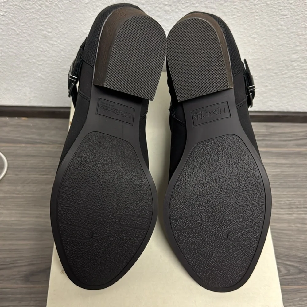 LifeStride Blaire Short Bootie